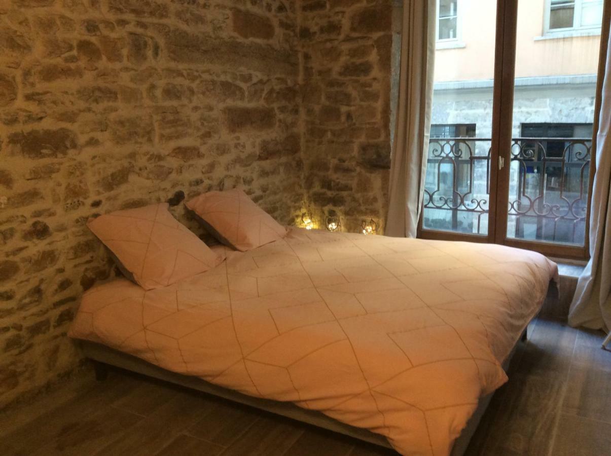 Le Saint-Georges Apartamento Lyon Exterior foto